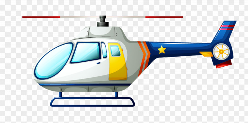 Helicopter Stock Illustration PNG