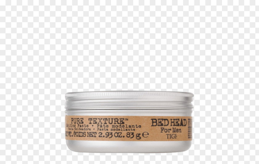 Matte Texture Bed Head For Men MATTE SEPARATION Workable Wax Slick Trick Pomade Product PNG