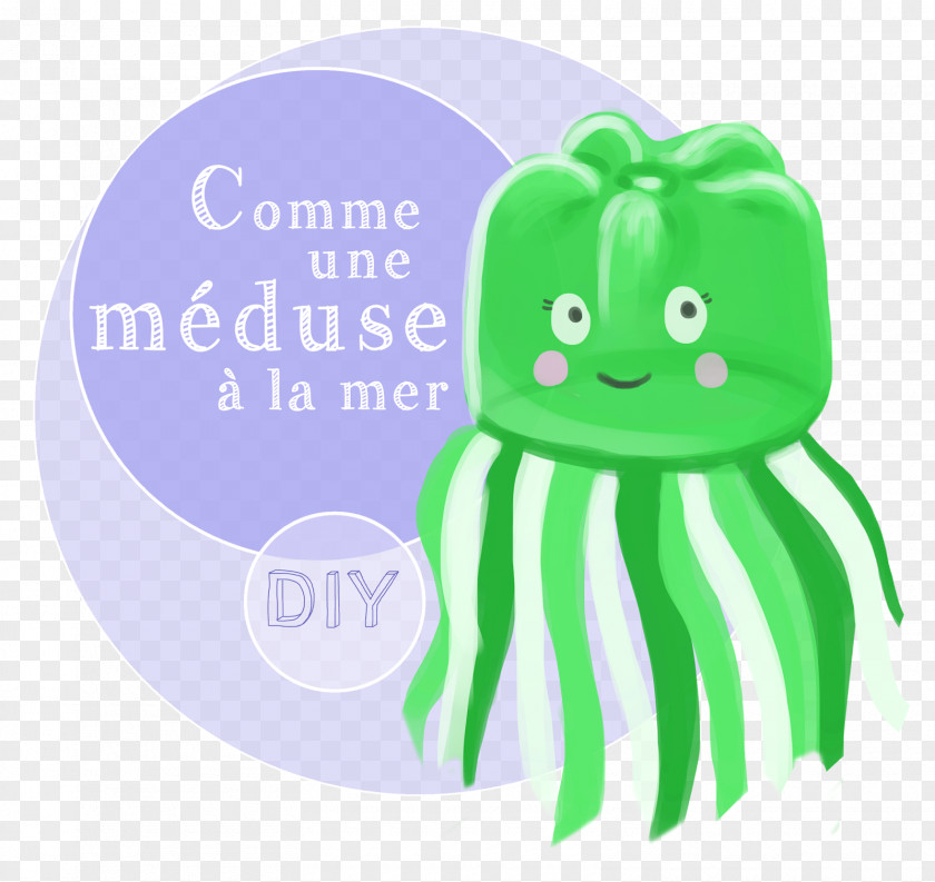 Meduse Jellyfish ... Et Dans Le Brouillard Paper Sea Animal PNG