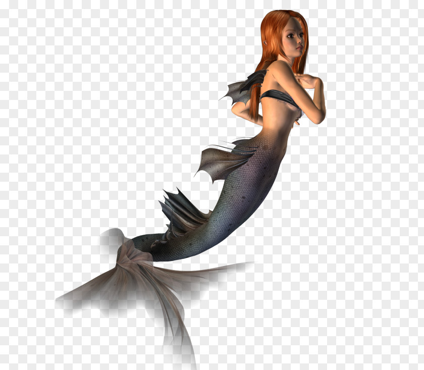 Mermaid The Little Rusalka Fairy Tale Clip Art PNG