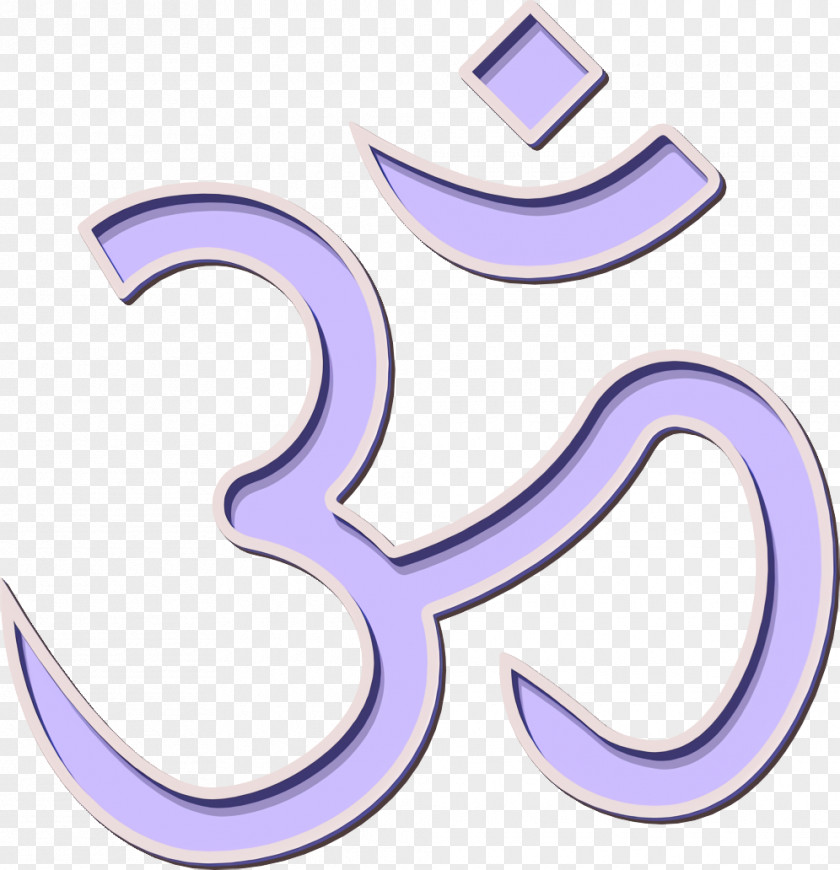Religion Icon Yoga Hinduism PNG