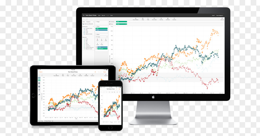 Tableau Software Business Intelligence Analytics Computer Organization PNG