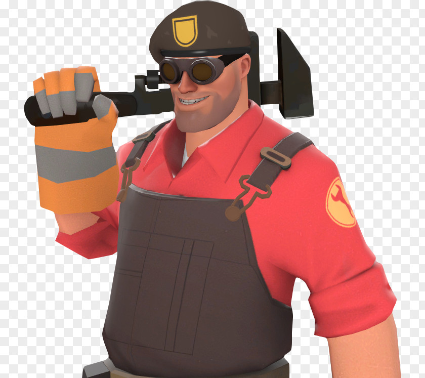 Team Fortress 2 Left 4 Dead Hat Loadout Video Game PNG