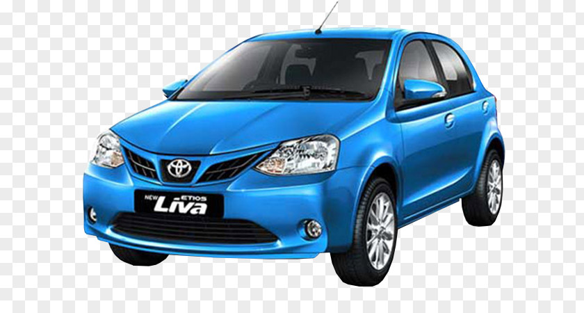 Toyota Etios Liva Car PNG