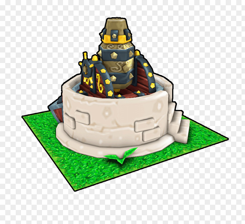 Weapon Mortar Plunder Pirates Cannon Birthday Cake PNG