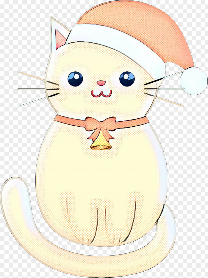Whiskers Kitten Cat Illustration Cartoon PNG
