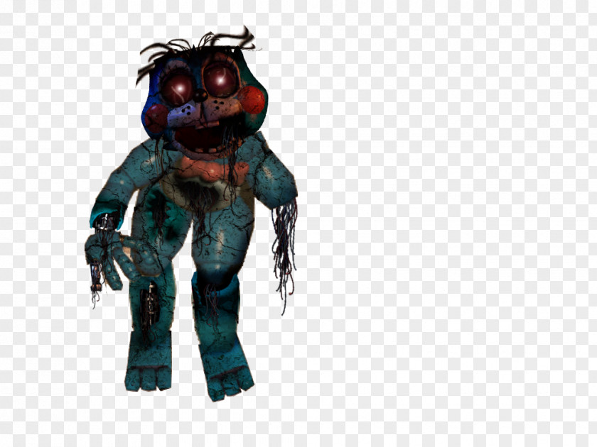 Withered Clipart Five Nights At Freddy's 2 Freddy Fazbear's Pizzeria Simulator Garry's Mod Animatronics Art PNG
