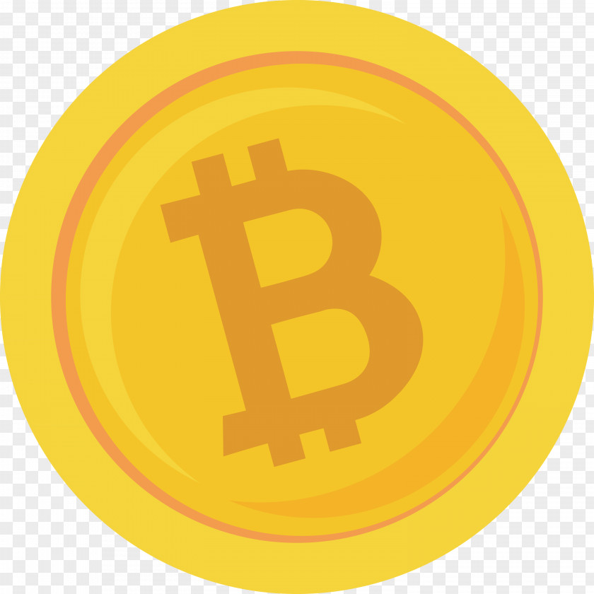 Bitcoin Virtual Currency PNG