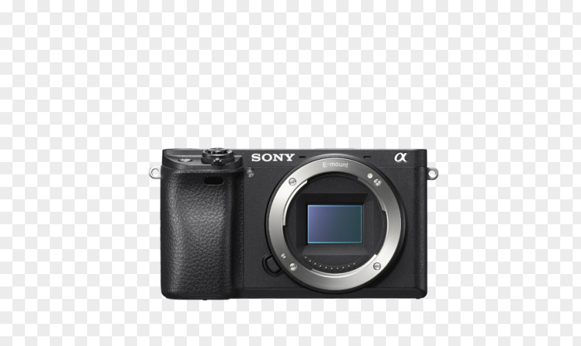 Camera Lens Mirrorless Interchangeable-lens Sony Alpha 6300 α6500 APS-C PNG