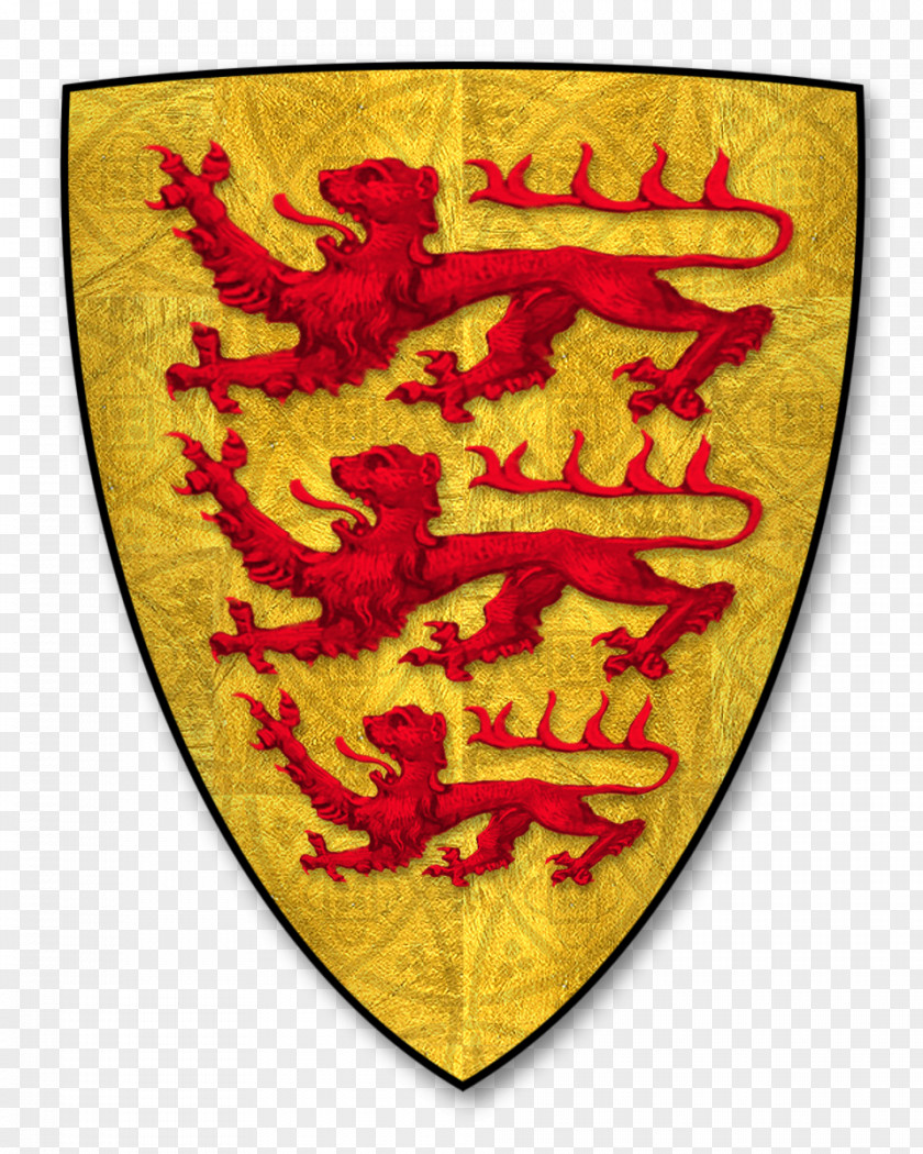 Coat Of Arms Aspilogia Roll The Parliamentary Knight Banneret PNG