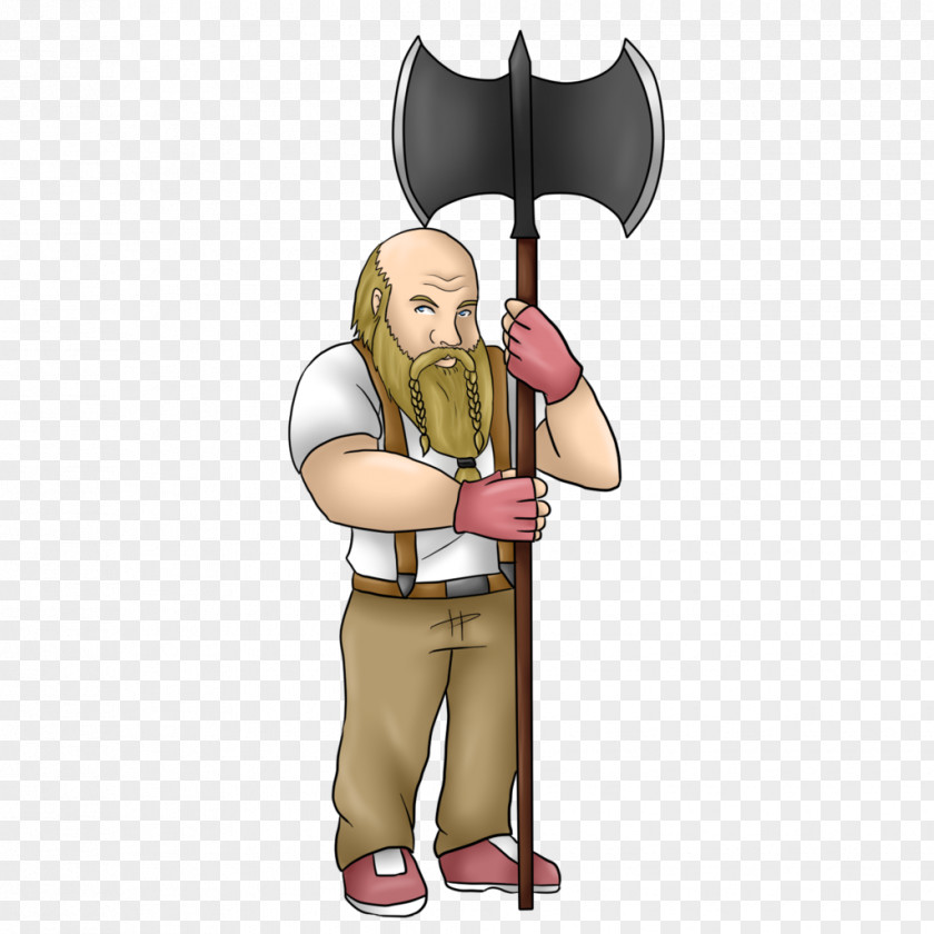 Dwarf Shoulder Joint Cartoon Muscle PNG