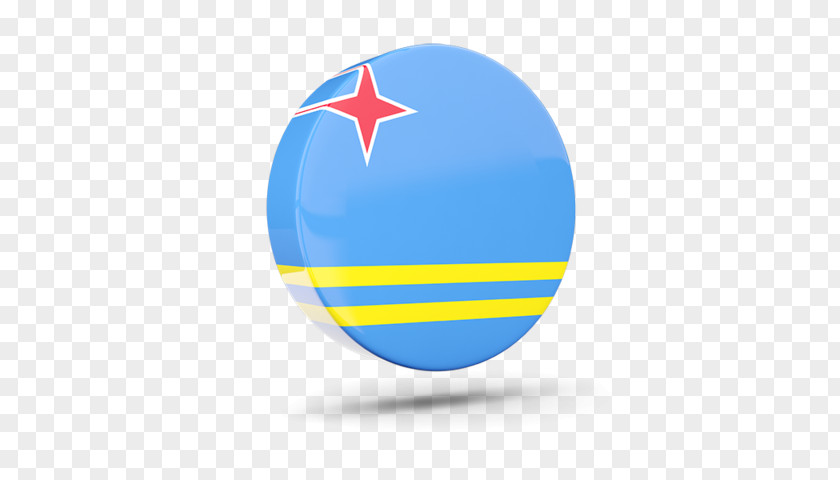 Flag Of Aruba Logo Royalty-free PNG