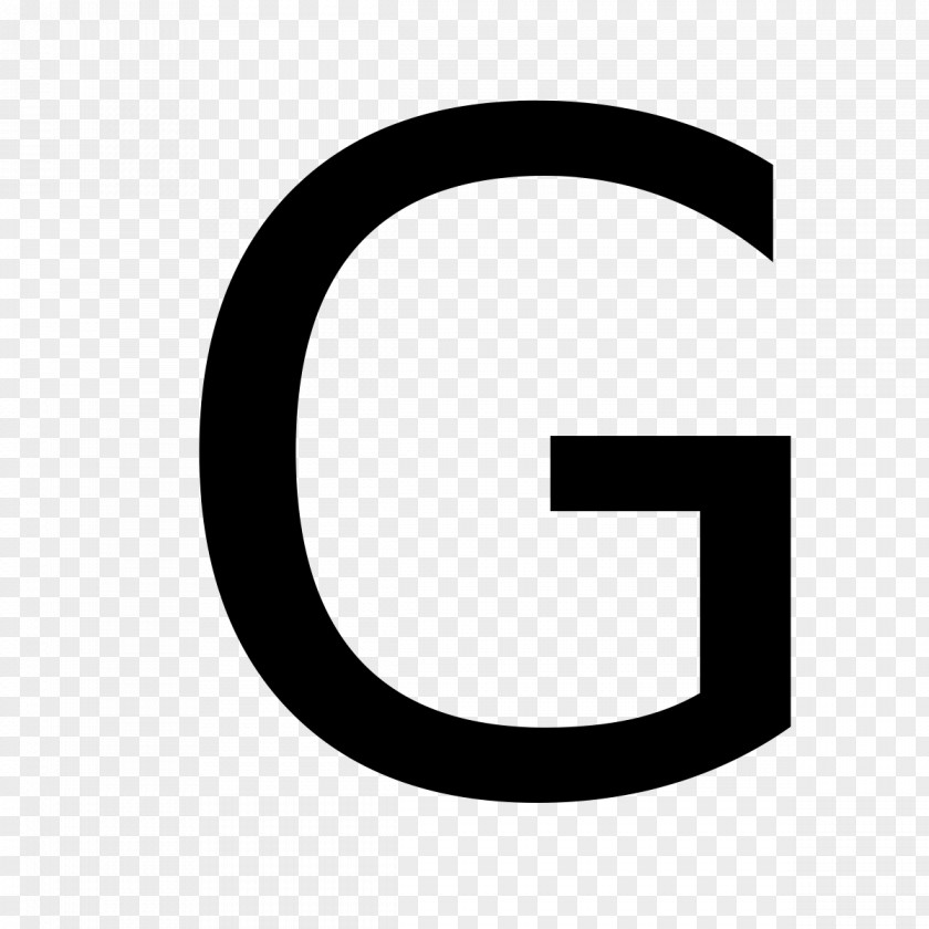 G Letter Drawing English Alphabet PNG