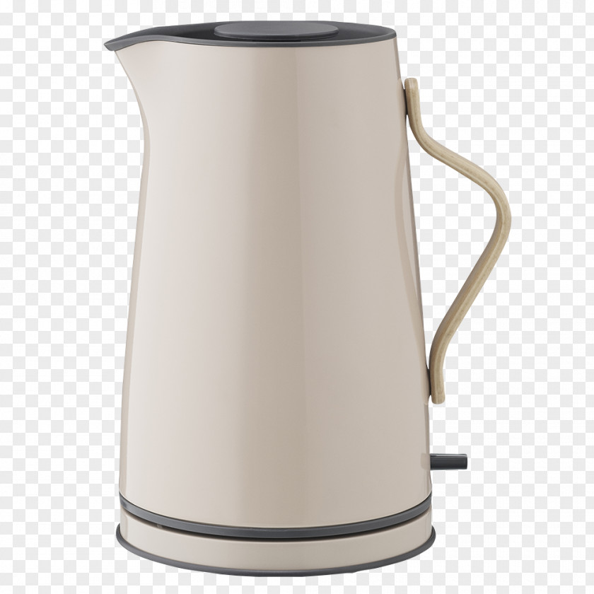 GreyKettle Emma Electric Kettle Stelton 1.2L PNG