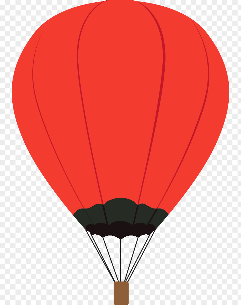 Ll Hot Air Balloon Product Design PNG