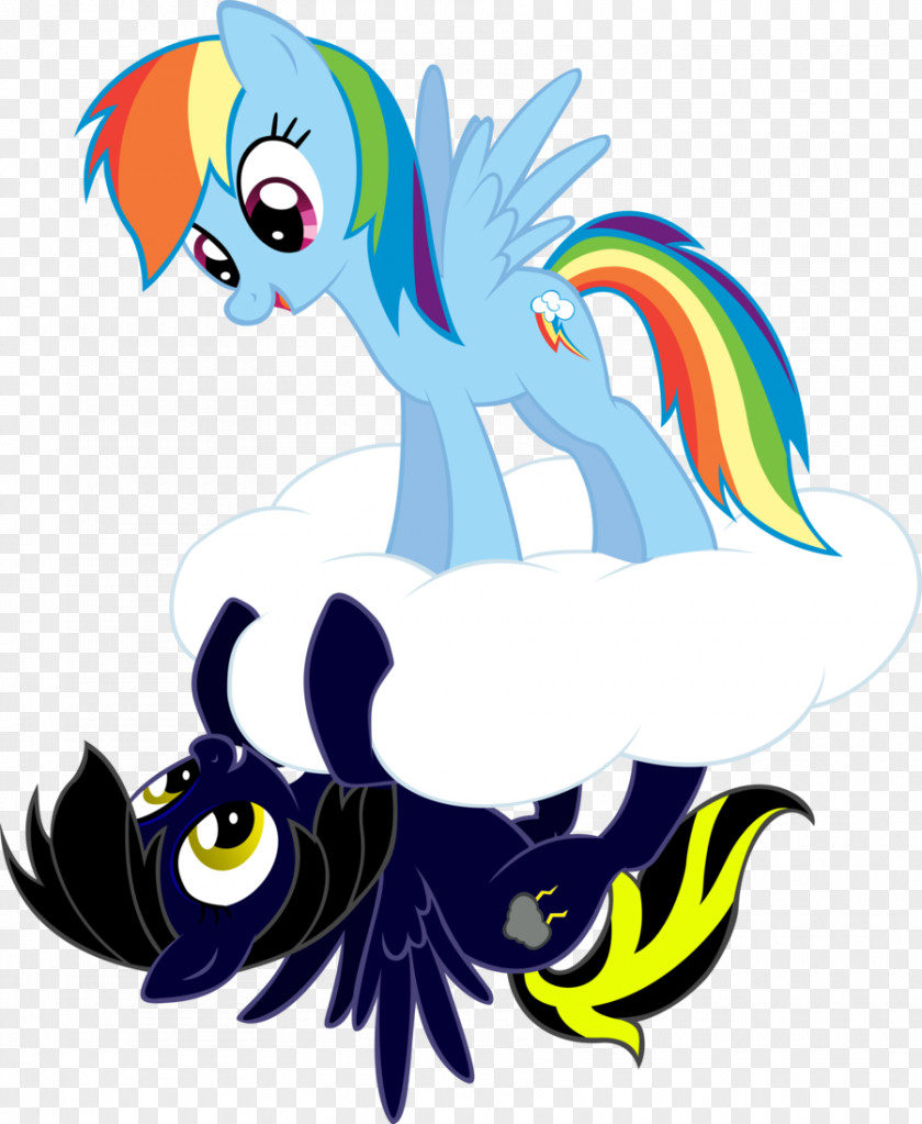 My Little Pony Rainbow Dash Twilight Sparkle Cloud PNG