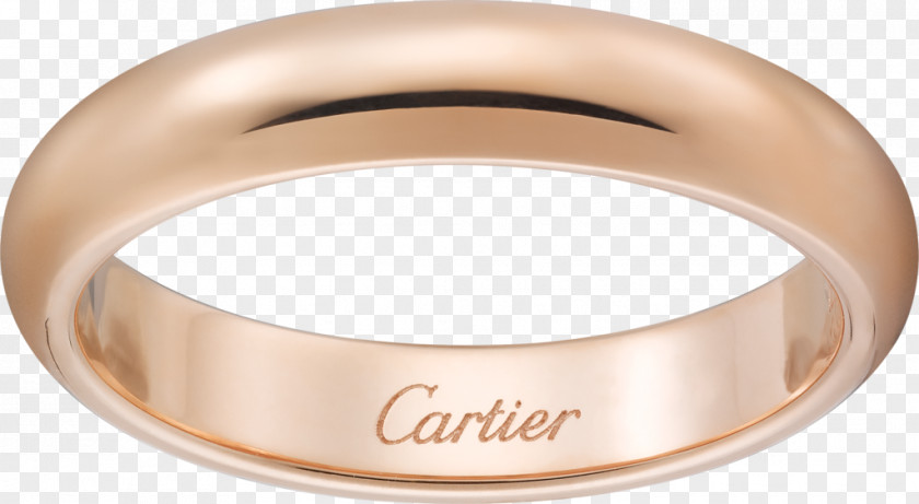 Ring Wedding Engagement Engraving Cartier PNG