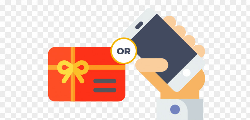 Simple Gift Card IPhone Smartphone PNG