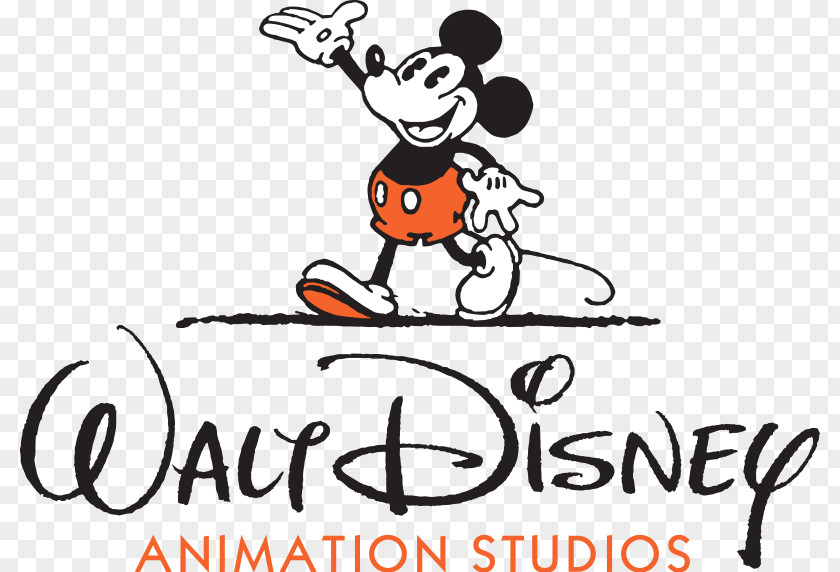Studio Logo Burbank Walt Disney Animation Studios The Company PNG