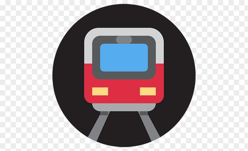 Train Rapid Transit Iconscout PNG