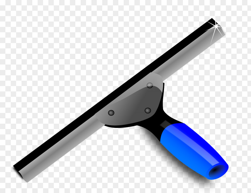 Window Squeegee Cleaner Cleaning Clip Art PNG