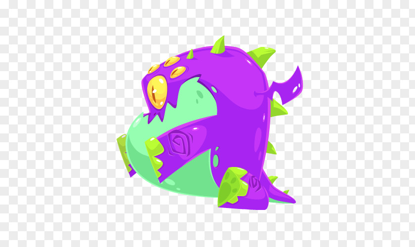 Alien Dragon Clip Art PNG