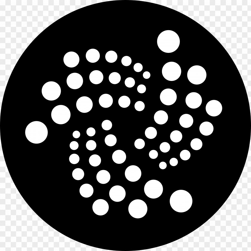 Bitcoin IOTA Cryptocurrency Logo Internet Of Things Tether PNG