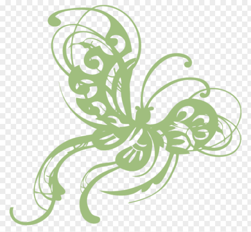 Butterfly Vector Graphics Clip Art Illustration PNG