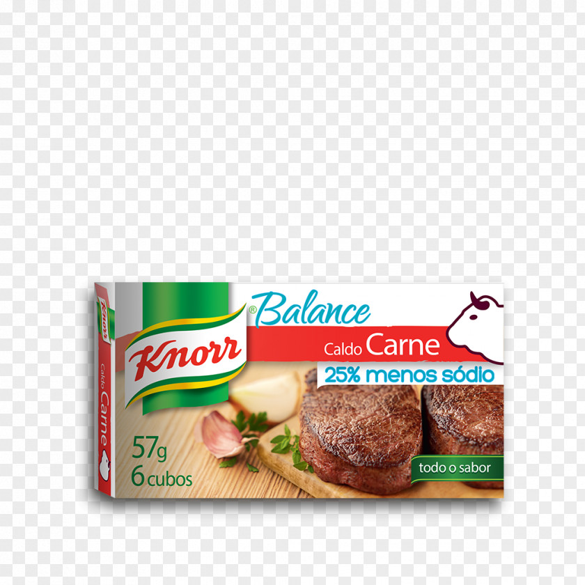 Chicken Knorr Broth Flavor Meat PNG