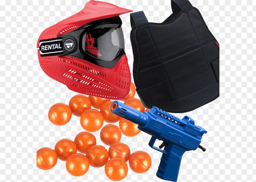 Child Air Gun Paintball Guns Equipment PNG