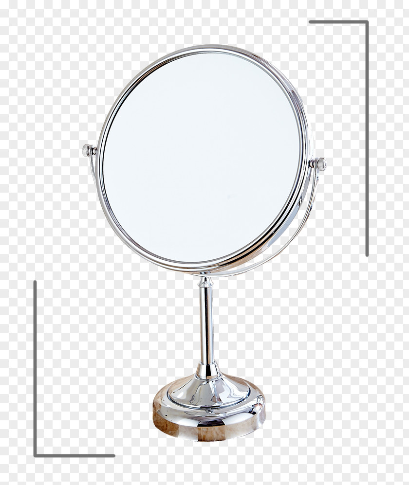 Makeuo Mirror Cosmetics Comb PNG