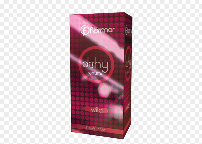 Perfume Poster Brand Magenta PNG