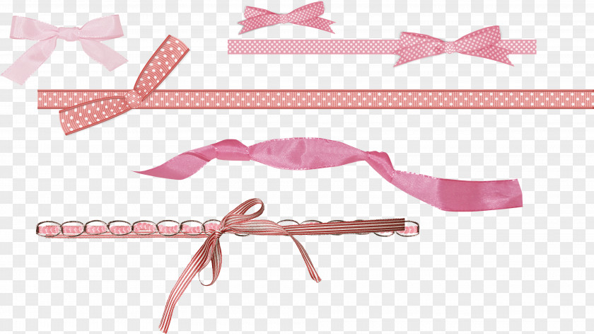 Pink Ribbon Vector Information Clip Art PNG