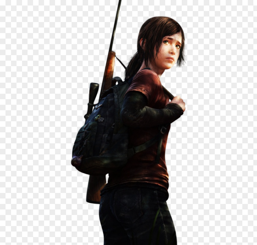THE LAST OF US The Last Of Us: Left Behind Us Part II Remastered Ellie Video Game PNG