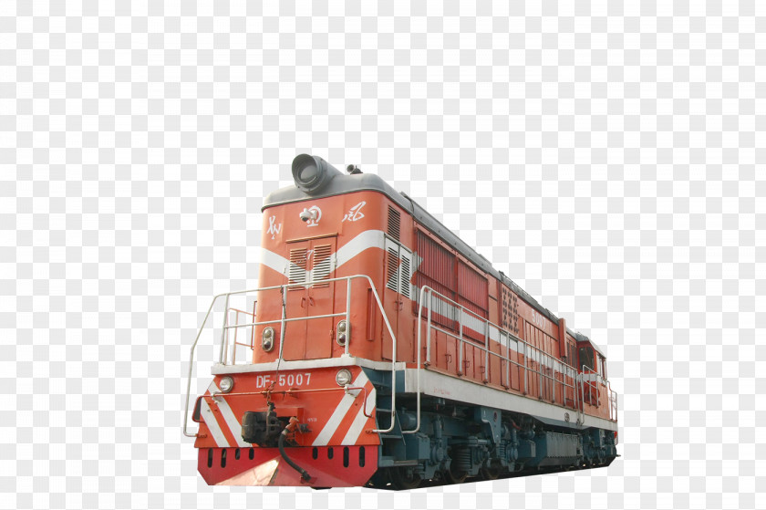 Train Locomotive Fundal PNG