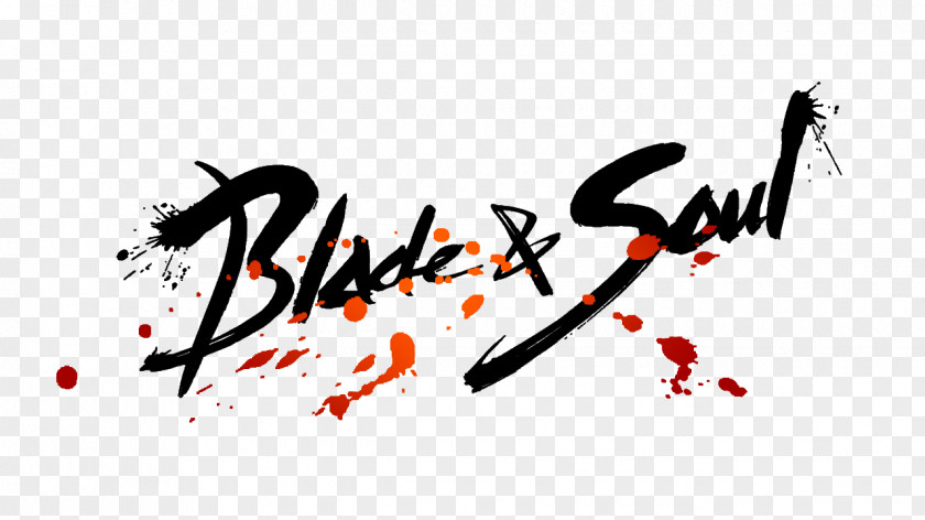 Blade And Soul Logo & Video Game TERA Of The Ultimate Nation Player Versus PNG