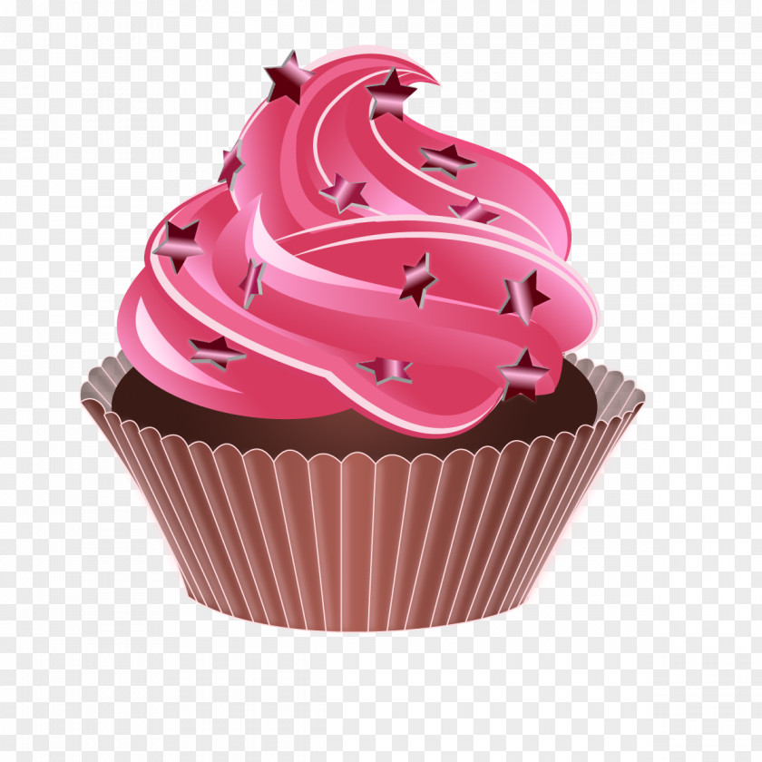 Cup Cake Cupcake Birthday Fruitcake Tart PNG