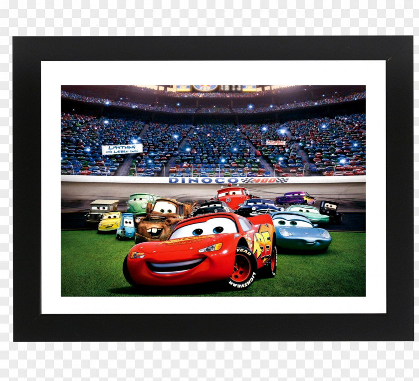 Disney Cars Lightning McQueen Desktop Wallpaper Pixar PNG