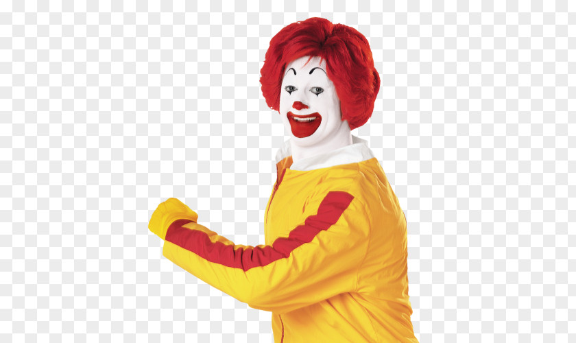 Happy Thanksgiving Ronald McDonald Hamburger McDonald's #1 Store Museum Big Mac PNG