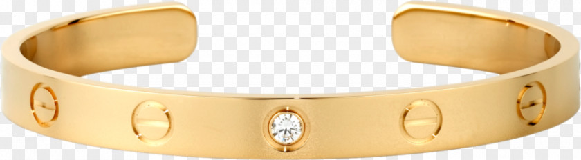K Gold Diamond Ring Earring Love Bracelet Cartier PNG