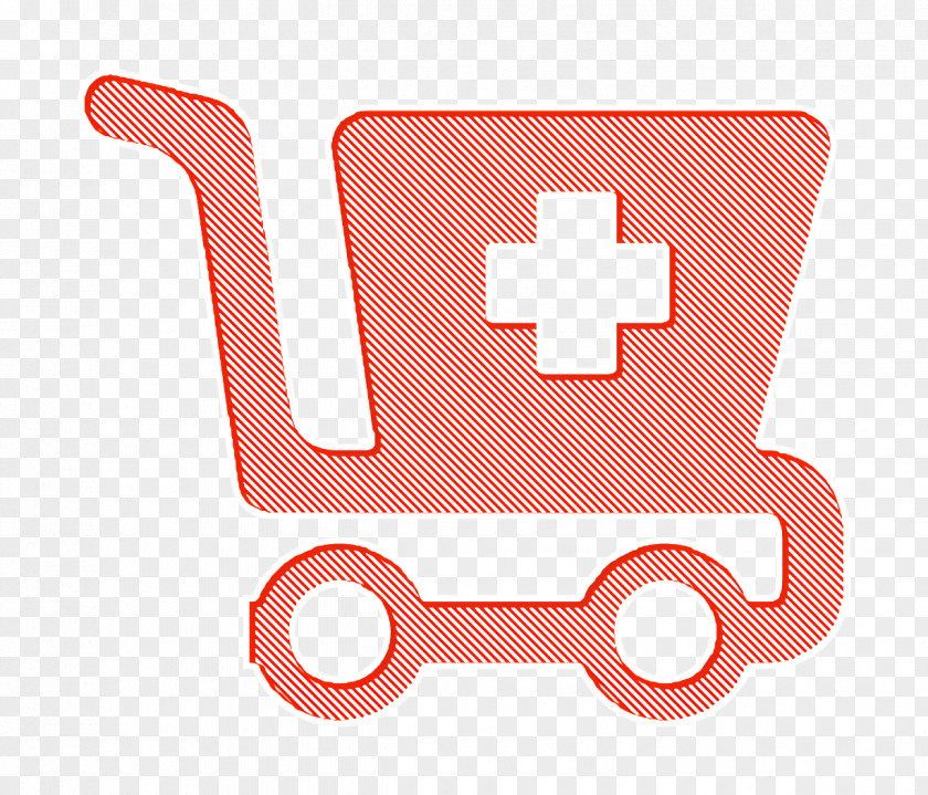 Medical Icons Icon Commerce Pharmacy Shopping Cart PNG
