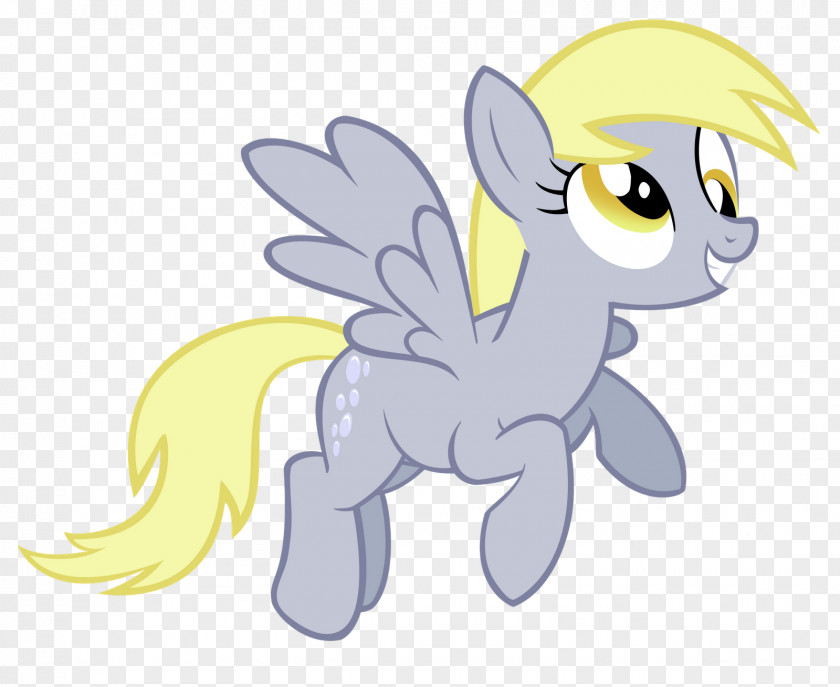 My Little Pony Mask Derpy Hooves Animated Film PNG