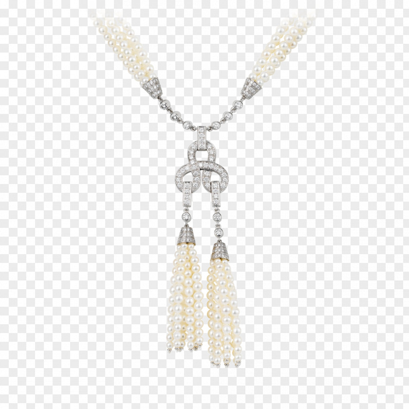 Necklace Pearl Jewellery Bitxi PNG