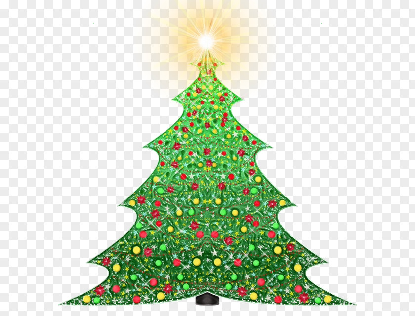 Ornament Christmas Eve Lights Cartoon PNG