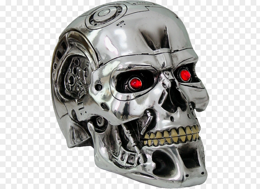 Terminator Amazon.com Skull Action Film Head PNG