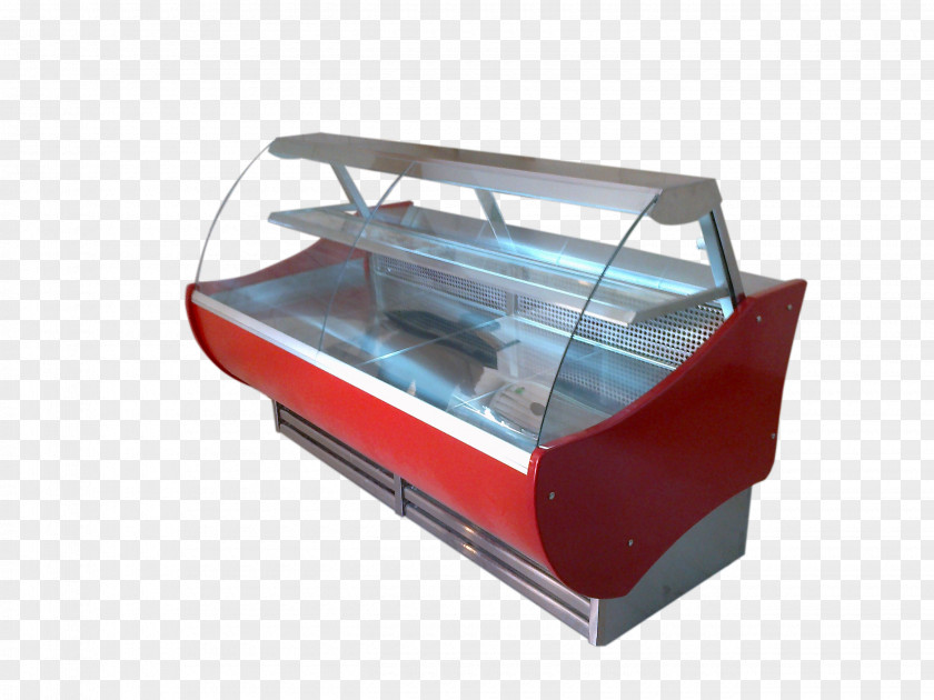 Vitrine Air Conditioner Abkühlung Chiller Machine PNG