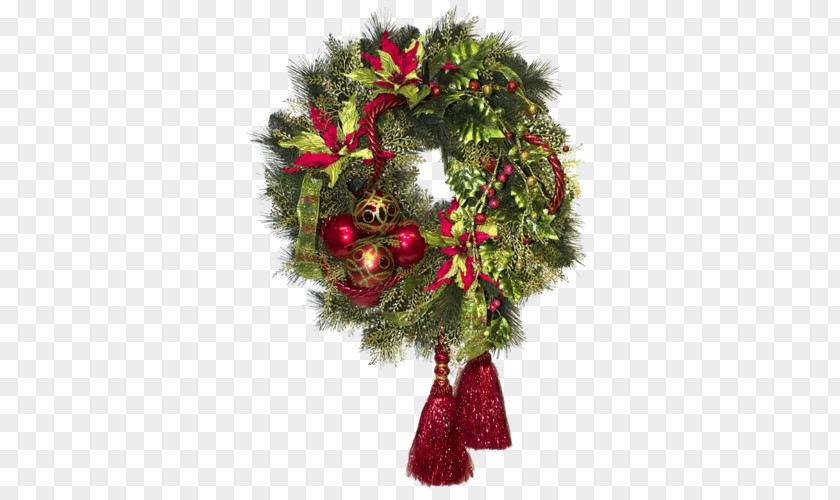 Wreath Christmas Day Ornament Clip Art Comitato Regionale A.G.E.S.C.I. Marche PNG