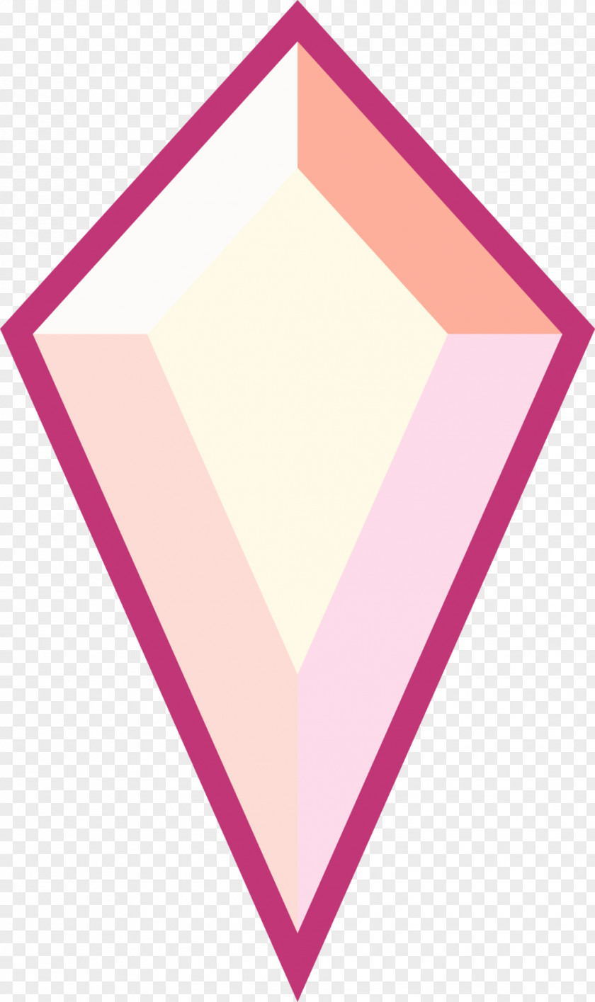 Yellow Diamond Flyer Pink Gemstone Color PNG