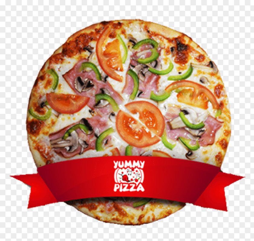 Yummy Pizza California-style Iasi Sicilian American Cuisine PNG