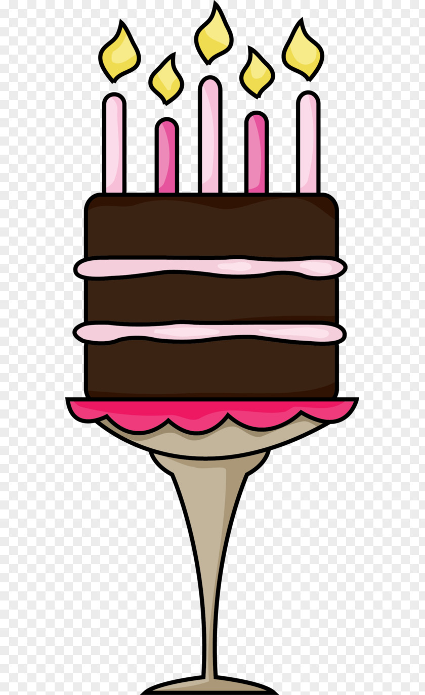 Birthday Clip Art Cake Illustration Image PNG
